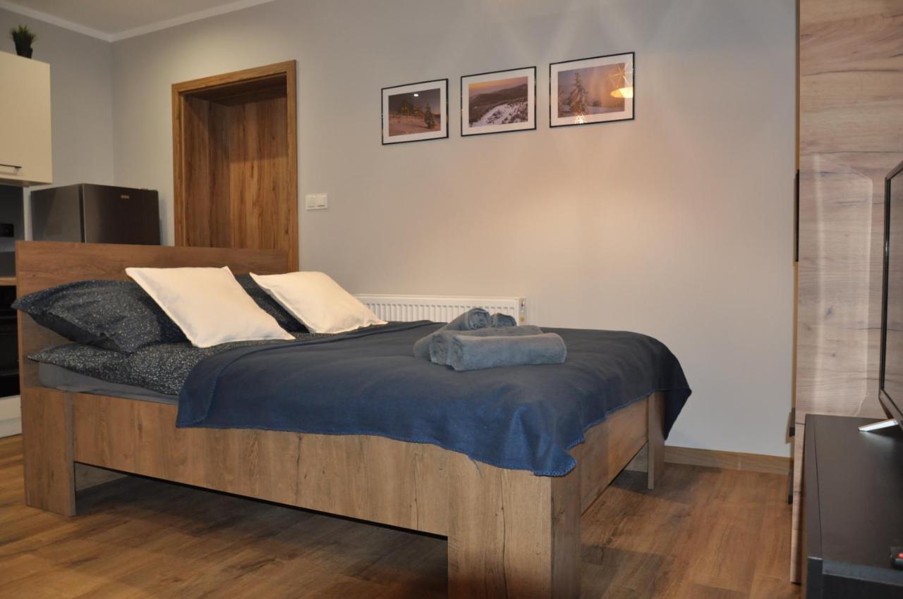 ביסטריצה קלודזקה Apartamenty Sudety מראה חיצוני תמונה
